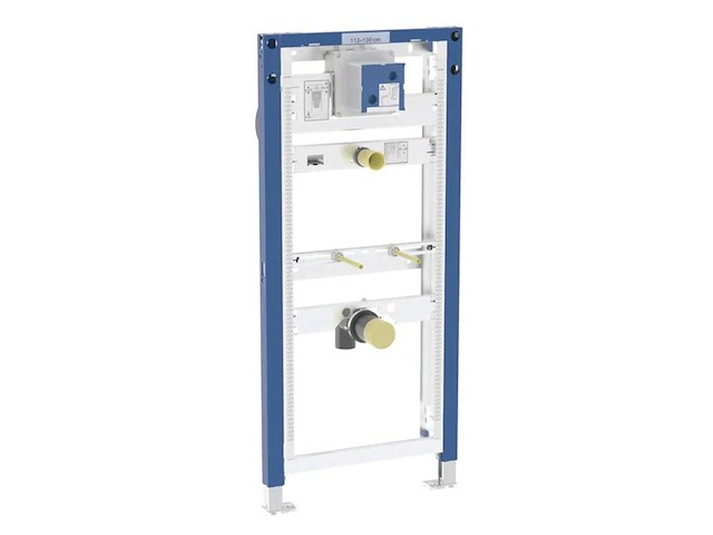 Geberit - duofix - 111.616.00.1 - element voor urinoir, 112–130 cm, universeel - afbeelding 1 van  3