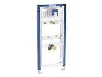 Geberit - duofix - 111.616.00.1 - element voor urinoir, 112–130 cm, universeel