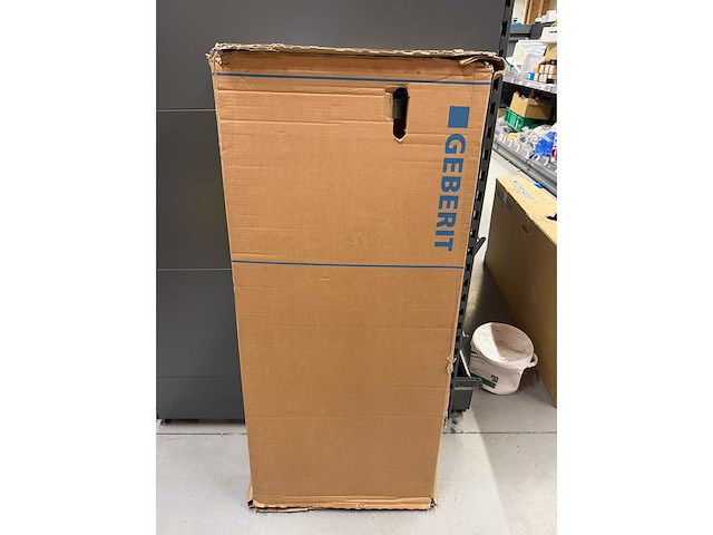 Geberit - duofix - 111.616.00.1 - element voor urinoir, 112–130 cm, universeel - afbeelding 2 van  3