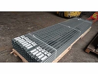 Geberit - duofix - 111.979.00.1 - systeemprofiel set (75x)