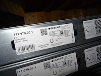 Geberit - duofix - 111.979.00.1 - systeemprofiel set (75x) - afbeelding 2 van  3