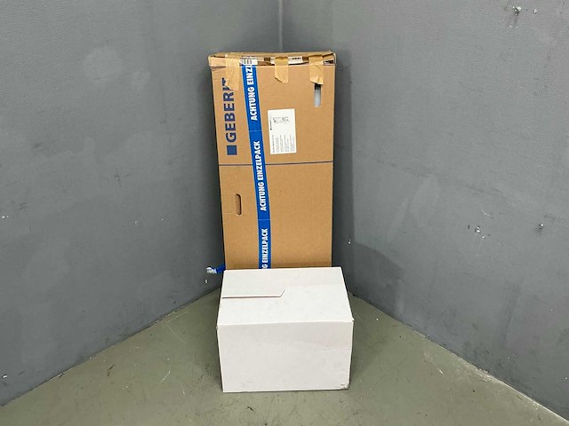 Geberit - duofix - inbouwreservoir - afbeelding 4 van  12