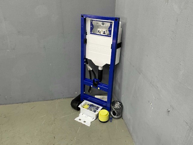 Geberit - duofix - inbouwreservoir - afbeelding 1 van  12