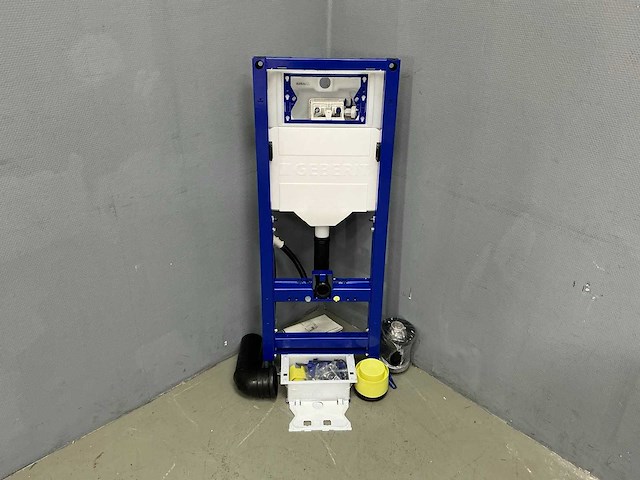 Geberit - duofix - inbouwreservoir - afbeelding 5 van  12