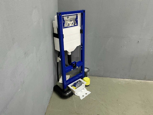 Geberit - duofix - inbouwreservoir - afbeelding 6 van  12