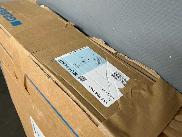 Geberit - duofix sigma - inbouw reservoir 8 cm - afbeelding 3 van  4