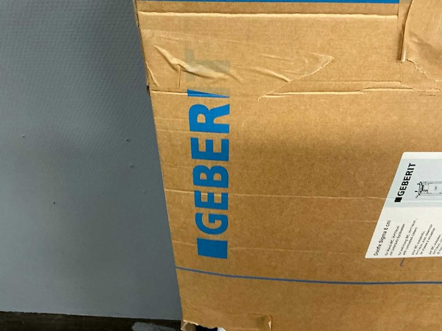 Geberit - duofix sigma - inbouw reservoir 8 cm - afbeelding 4 van  4