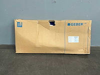 Geberit - duofix sigma - inbouw reservoir 8 cm - afbeelding 1 van  4