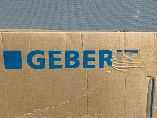 Geberit - duofix sigma - inbouw reservoir 8 cm - afbeelding 3 van  4