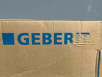 Geberit - duofix sigma - inbouw reservoir 8 cm - afbeelding 3 van  4