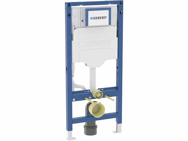 Geberit - duofix sigma - inbouwreservoir 12 cm - afbeelding 1 van  6