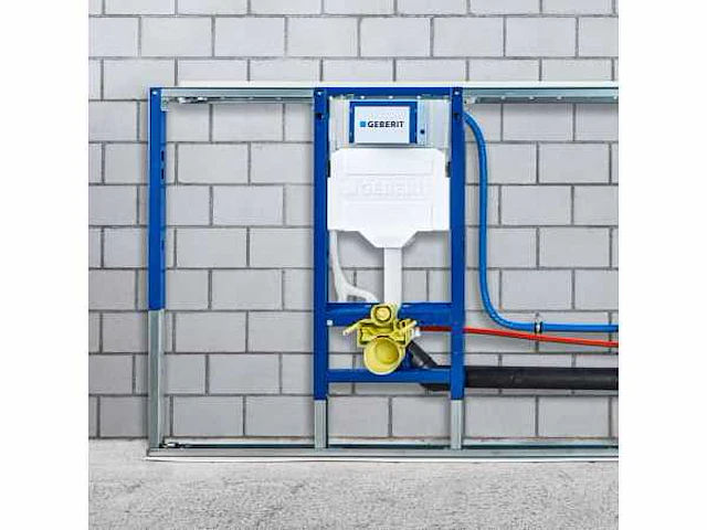 Geberit - duofix sigma - inbouwreservoir 12 cm - afbeelding 2 van  6