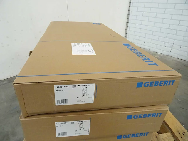 Geberit - duofix sigma 12cm - 111.308.00.6 - inbouwreservoir - afbeelding 2 van  4