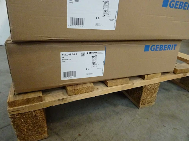 Geberit - duofix sigma 12cm - 111.308.00.6 - inbouwreservoir - afbeelding 2 van  4