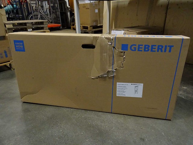 Geberit - duofix sigma 12cm - 111.364.00.6 - inbouwreservoir - afbeelding 2 van  3