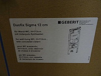 Geberit - duofix sigma 12cm - 111.364.00.6 - inbouwreservoir - afbeelding 3 van  3