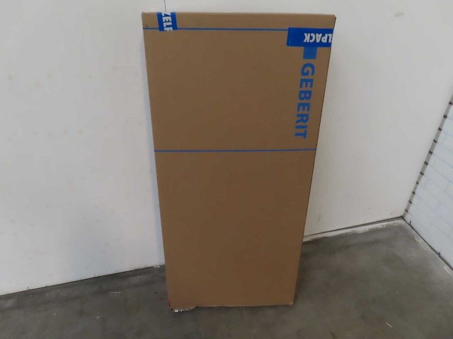 Geberit - duofix sigma 12cm - 111.900.00.6 - inbouwreservoir - afbeelding 1 van  2