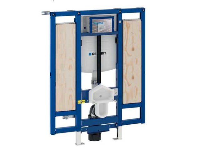 Geberit - duofix sigma 12cm - 111.904.00.5 - inbouwreservoir - afbeelding 1 van  4