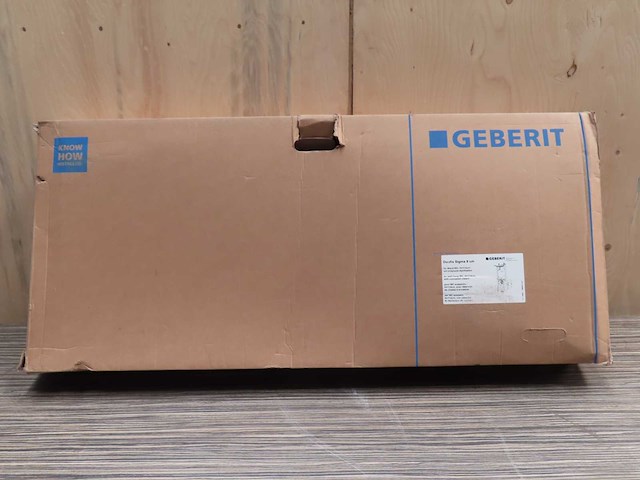Geberit - duofix sigma 8cm - 111.794.00.1 - inbouwreservoir - afbeelding 2 van  3