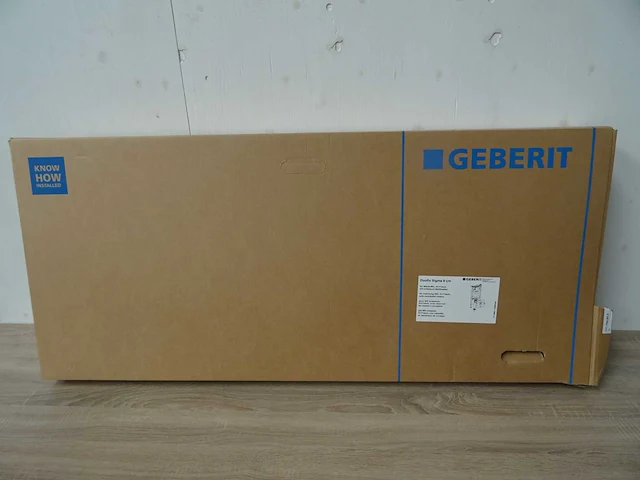 Geberit - duofix sigma 8cm - 115.794.00.2 - inbouwreservoir - afbeelding 2 van  4