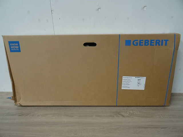 Geberit - duofix sigma 8cm - 115.794.00.2 - inbouwreservoir - afbeelding 2 van  4