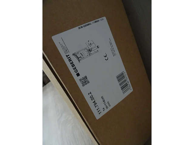 Geberit - duofix sigma 8cm - 115.794.00.2 - inbouwreservoir - afbeelding 4 van  4
