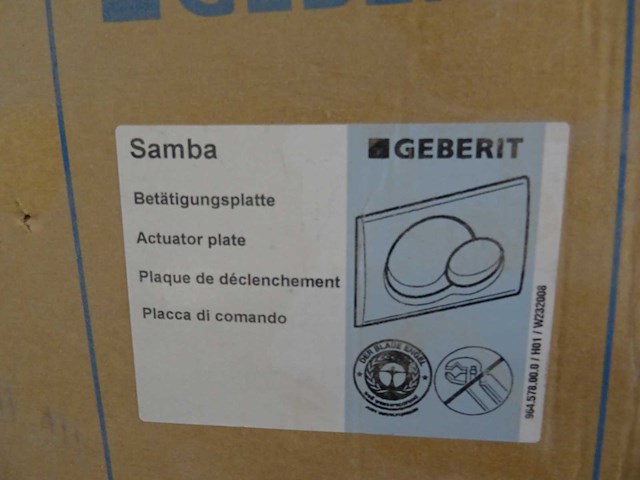 Geberit - duofix up320 - inbouwreservoir - afbeelding 3 van  3