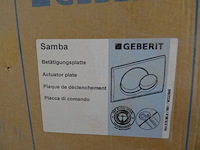 Geberit - duofix up320 - inbouwreservoir - afbeelding 3 van  3