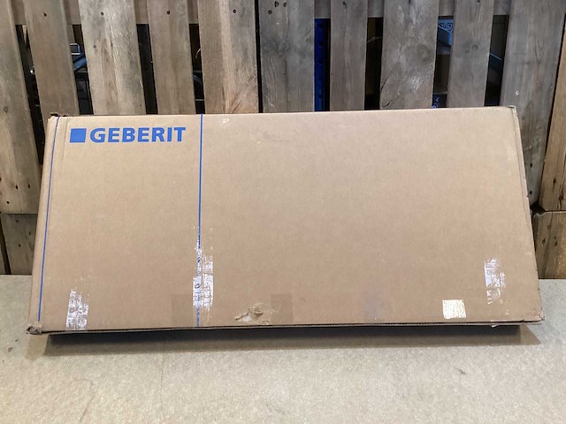 Geberit - duofix up720 114x50x8 cm - inbouwreservoir - afbeelding 1 van  3