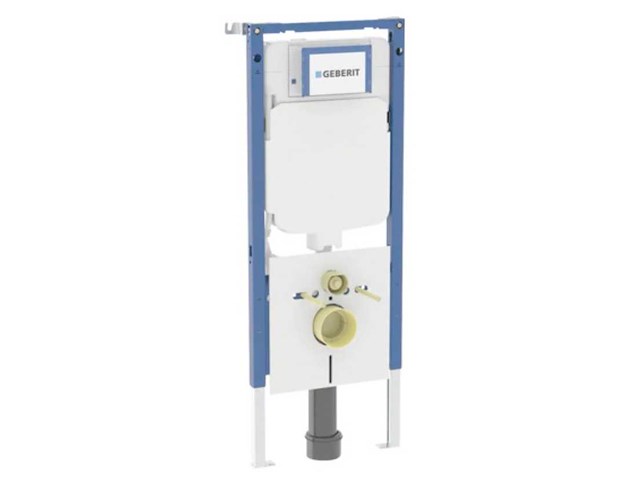 Geberit - duofix up720 114x50x8 cm - inbouwreservoir - afbeelding 2 van  3