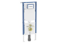 Geberit - duofix up720 114x50x8 cm - inbouwreservoir - afbeelding 2 van  3