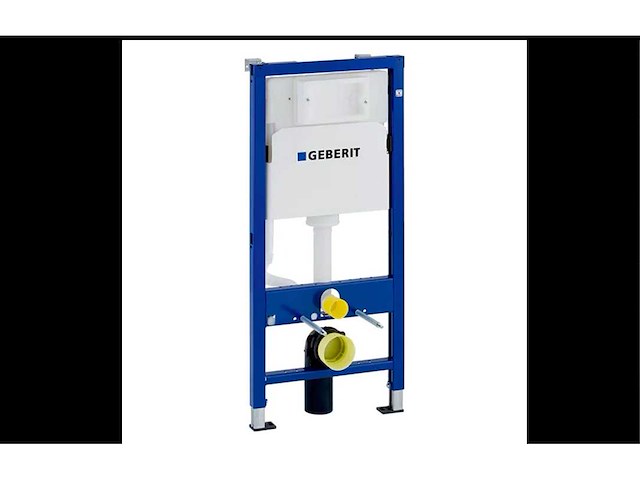 Geberit - duofixbasic - wc-inbouwframe met inbouwreservoir - afbeelding 1 van  4