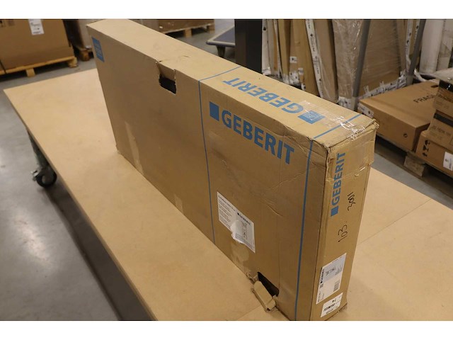 Geberit - duofixbasic - wc-inbouwframe met inbouwreservoir - afbeelding 4 van  4
