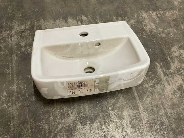 Geberit - e-con - 501.746.00.1 - fontein - afbeelding 1 van  2