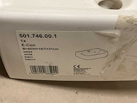 Geberit - e-con - 501.746.00.1 - fontein - afbeelding 2 van  2