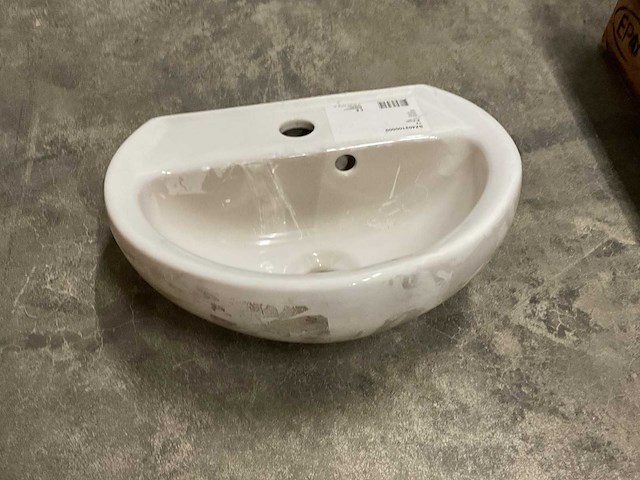 Geberit - e-con - sz402100000 - fontein - afbeelding 1 van  2