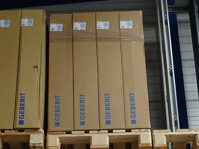 Geberit - flowfit therm - 619.171.00.1 - systeembuis voorgeïsoleerd 50m (4x) - afbeelding 1 van  2