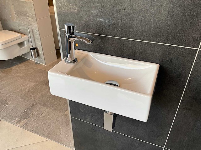 Geberit - fonteinmeubel set - afbeelding 1 van  2