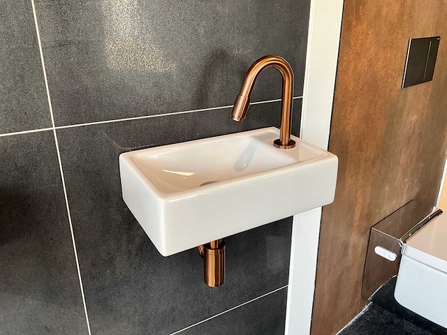 Geberit - fonteinmeubel set - afbeelding 1 van  6