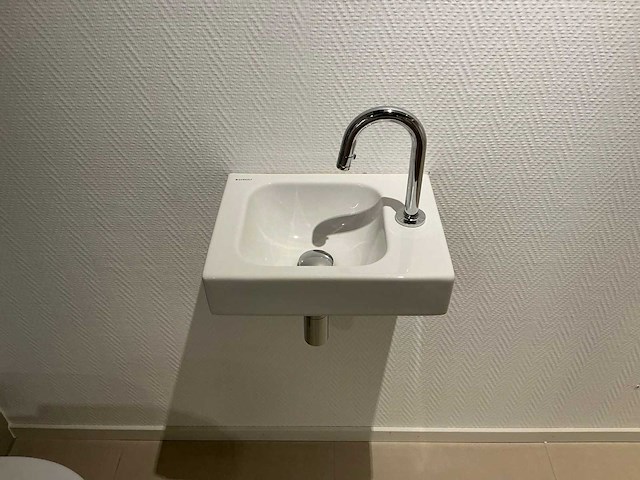 Geberit - fonteinset 38 cm - afbeelding 2 van  8