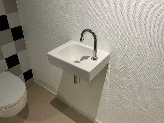 Geberit - fonteinset 38 cm - afbeelding 3 van  8