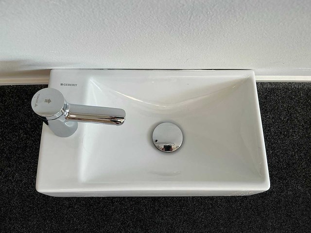 Geberit - fonteinset - afbeelding 4 van  6