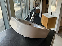 Geberit - hoek fonteinmeubelset - afbeelding 2 van  8