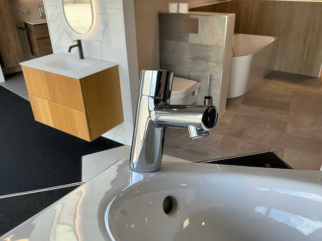 Geberit - hoek fonteinmeubelset - afbeelding 5 van  8