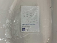 Geberit - hoekbad 160 x 75 cm - afbeelding 4 van  7