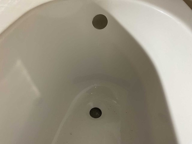 Geberit - hoekbad 160 x 75 cm - afbeelding 6 van  7