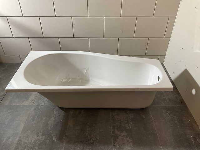 Geberit - hoekbad 160 x 75 cm - afbeelding 7 van  7