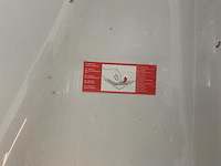 Geberit - hoekbad 160 x 75 cm - afbeelding 2 van  3