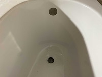 Geberit - hoekbad 160 x 75 cm - afbeelding 3 van  3