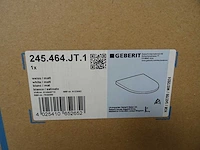 Geberit - icon - 245.464.jt.1 - wc-bril (2x) - afbeelding 3 van  3